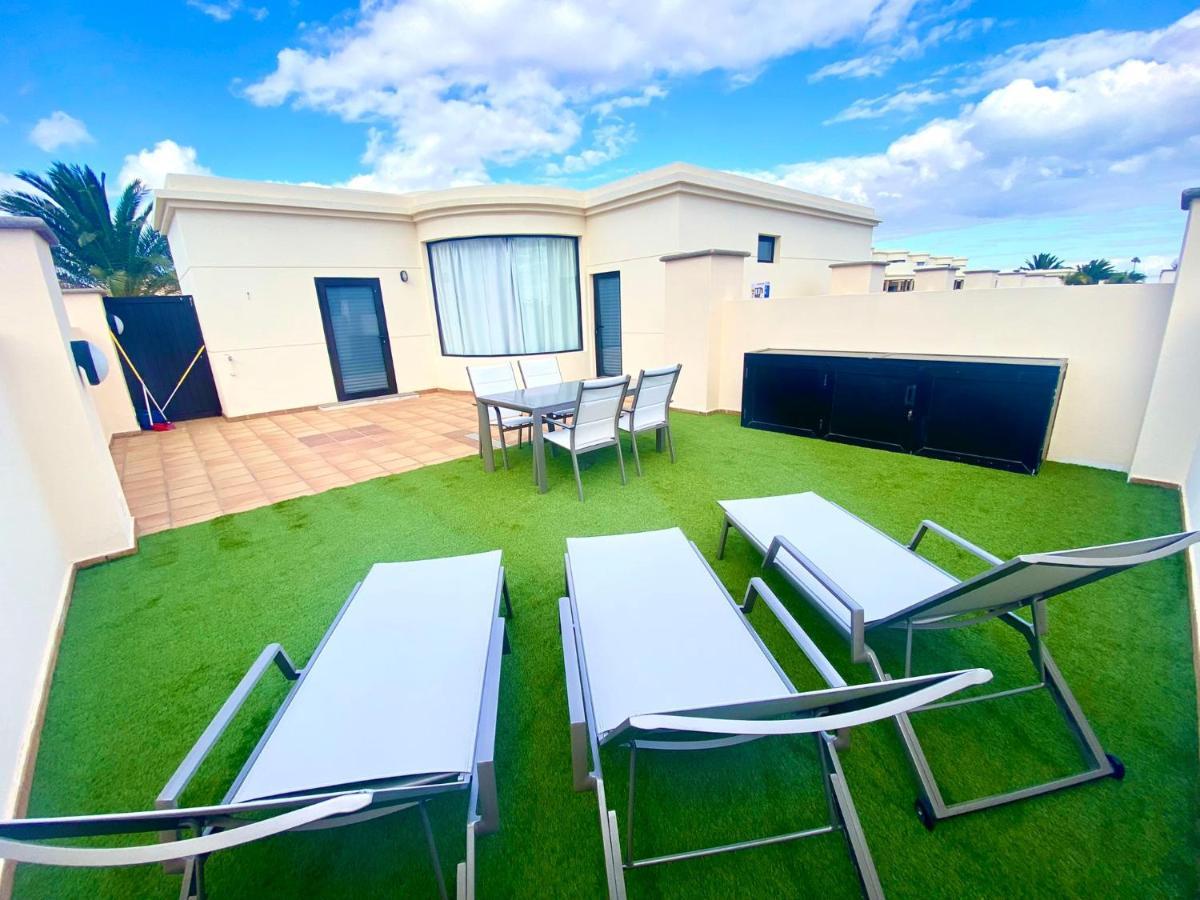 Riviera Park Bungalow بويرتو ذيل كارمين المظهر الخارجي الصورة